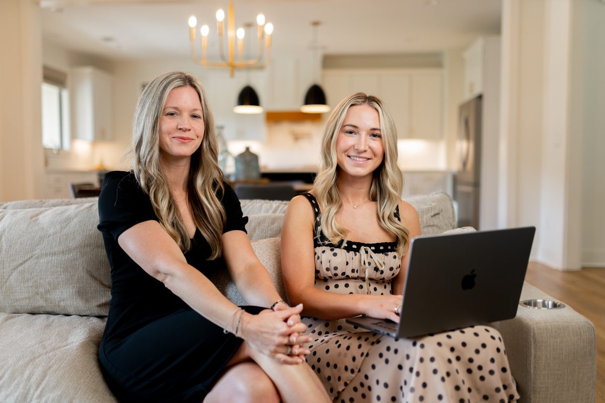Karen Hilliard and Britney Javens — The Legacy Team, Keller Williams North Atlanta